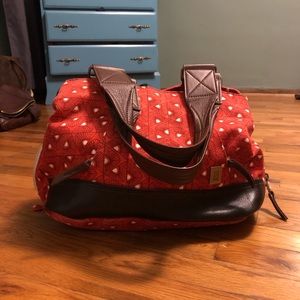 Brooklyn Industries canvas bag